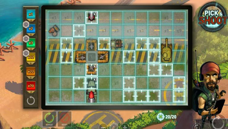 Pick & Shoot Screenshot