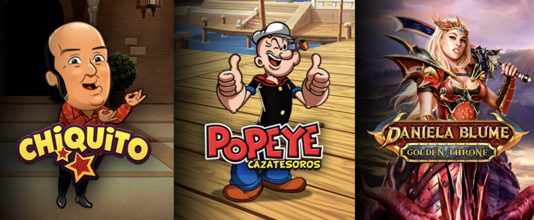 Popular MGA Games