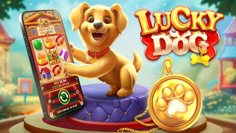 Lucky Dog Screenshot