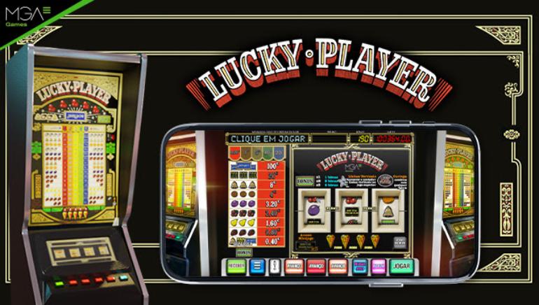 Lucky Player MGA Screenshot