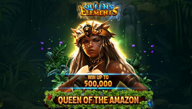 Queen of the Amazon Screenshot