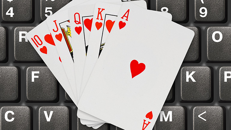 captura de pantalla 1 de Casino Barcelona Poker