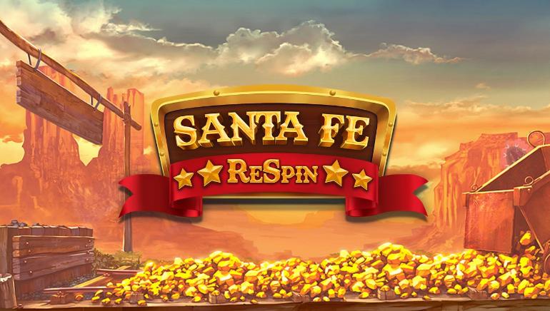 Santa Fe Respin Screenshot
