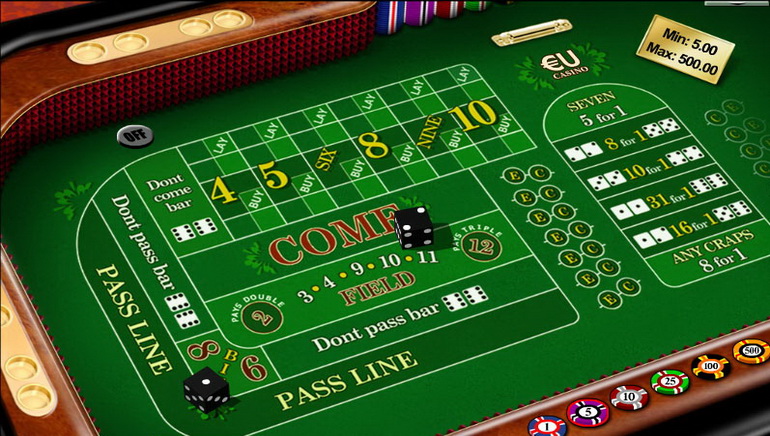 captura de pantalla 4 de Mega Casino