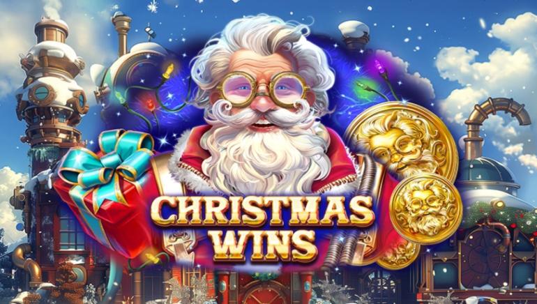 Christmas Wins Screenshot