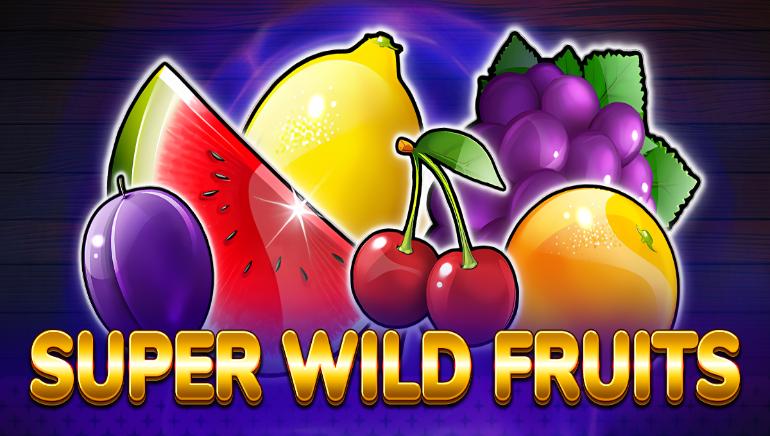 Super Wild Fruits Screenshot