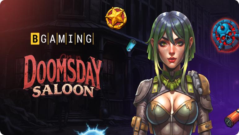 Doomsday Saloon Screenshot