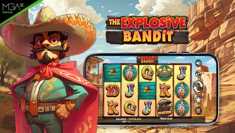 The Explosive Bandit