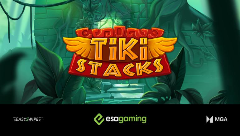 Tiki Stacks Screenshot