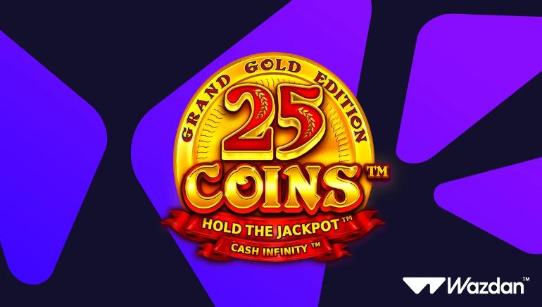 25 Coins™ Grand Gold Edition Screenshot