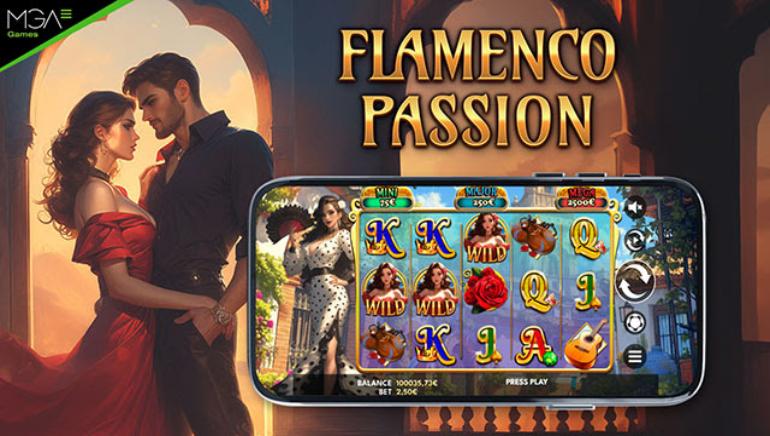 Flamenco Passion Screenshot