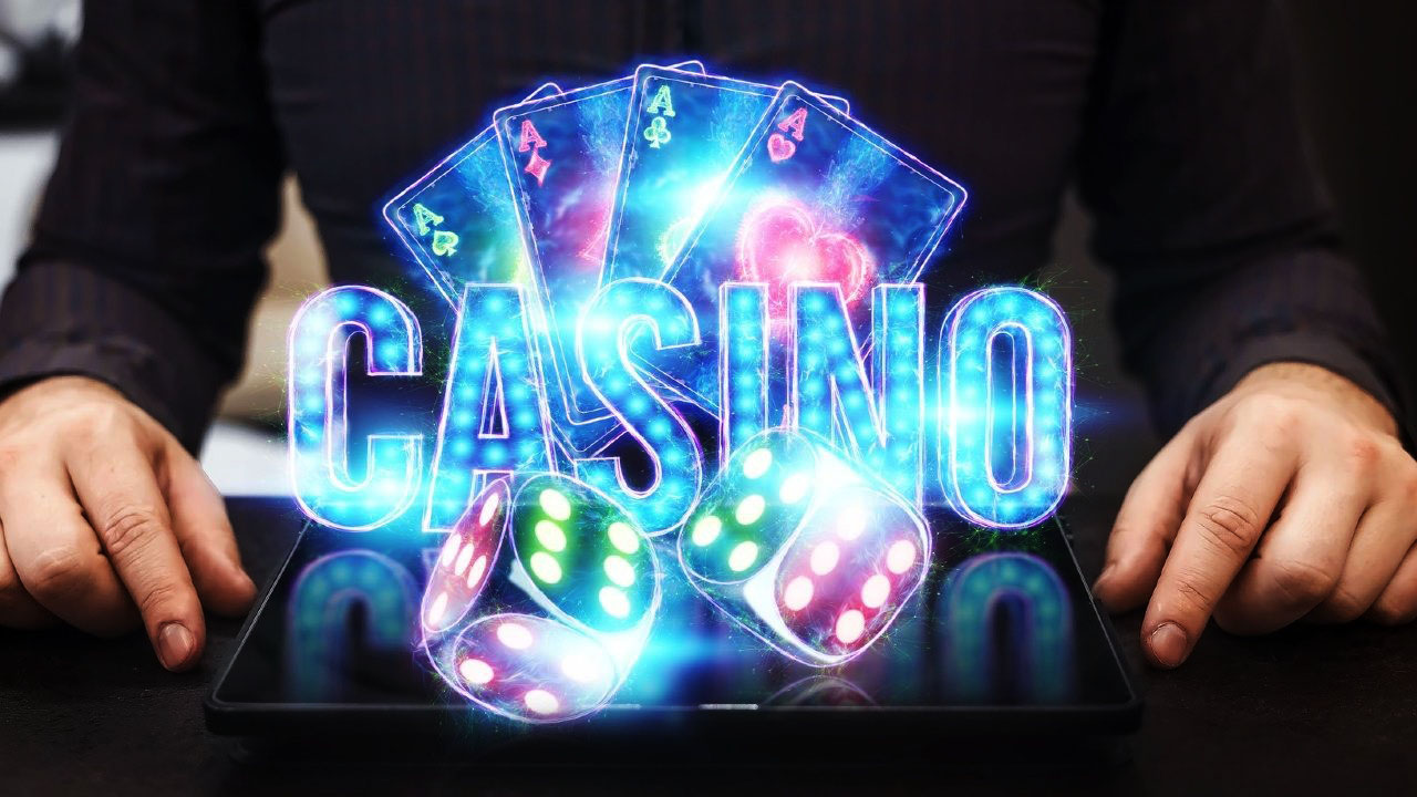Virtual Online Casino