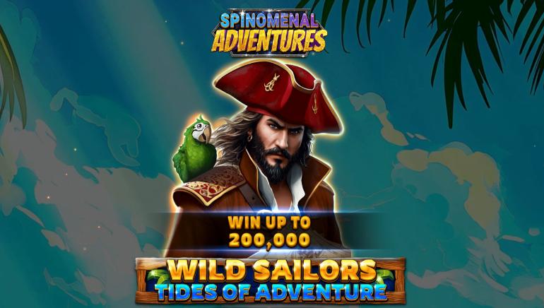 Wild Sailors - Tides of Adventure Screenshot