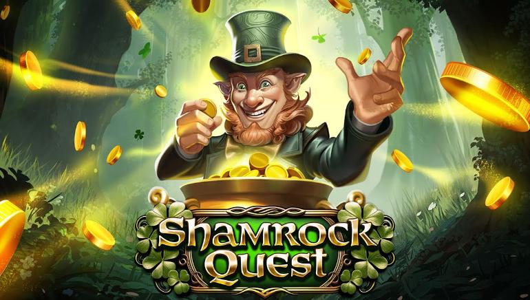 Shamrock Quest Screenshot
