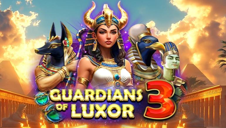 Guardians of Luxor 3 Screenshot