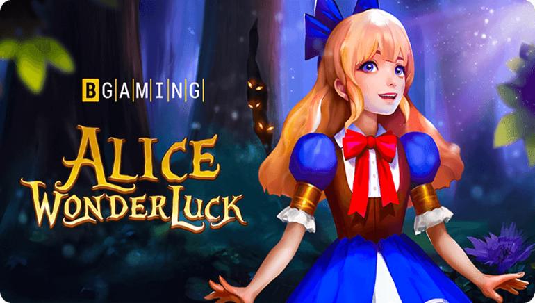 Alice WonderLuck Screenshot