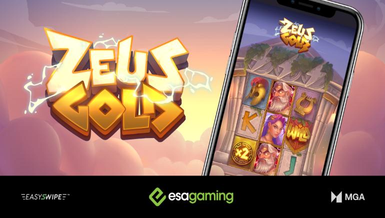 Zeus Gold Screenshot