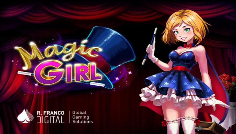 Magic Girl Screenshot