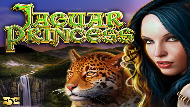 Jaguar Princess Screenshot