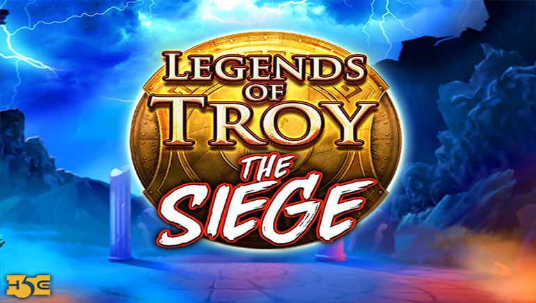 Legends of Troy The Siege Screenshot