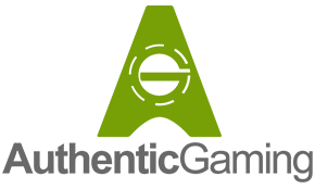 Logo de Authentic Gaming