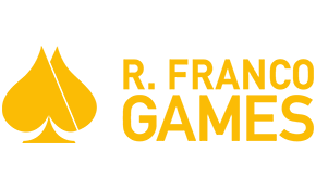 Logo de R. Franco Games