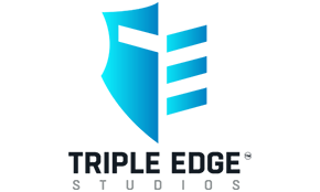Logo de Triple Edge Studios