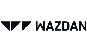 Logo de Wazdan